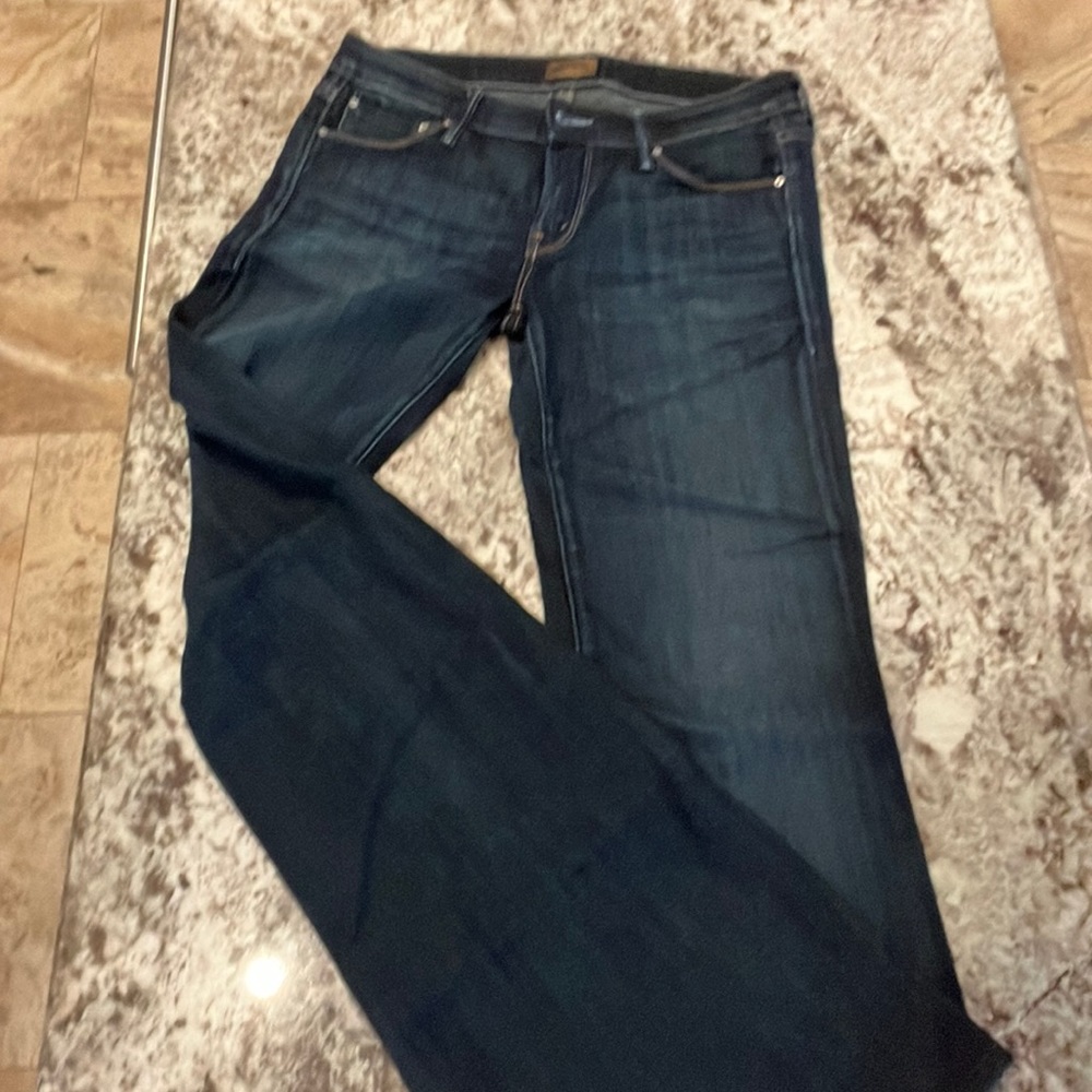 Mother size 28 jeans